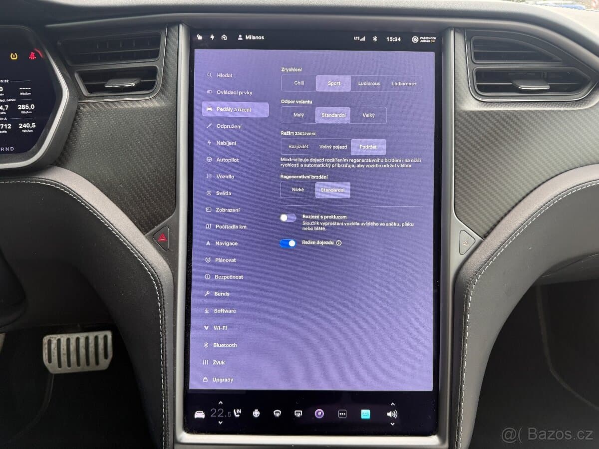 2019 Tesla MODEL S - 15