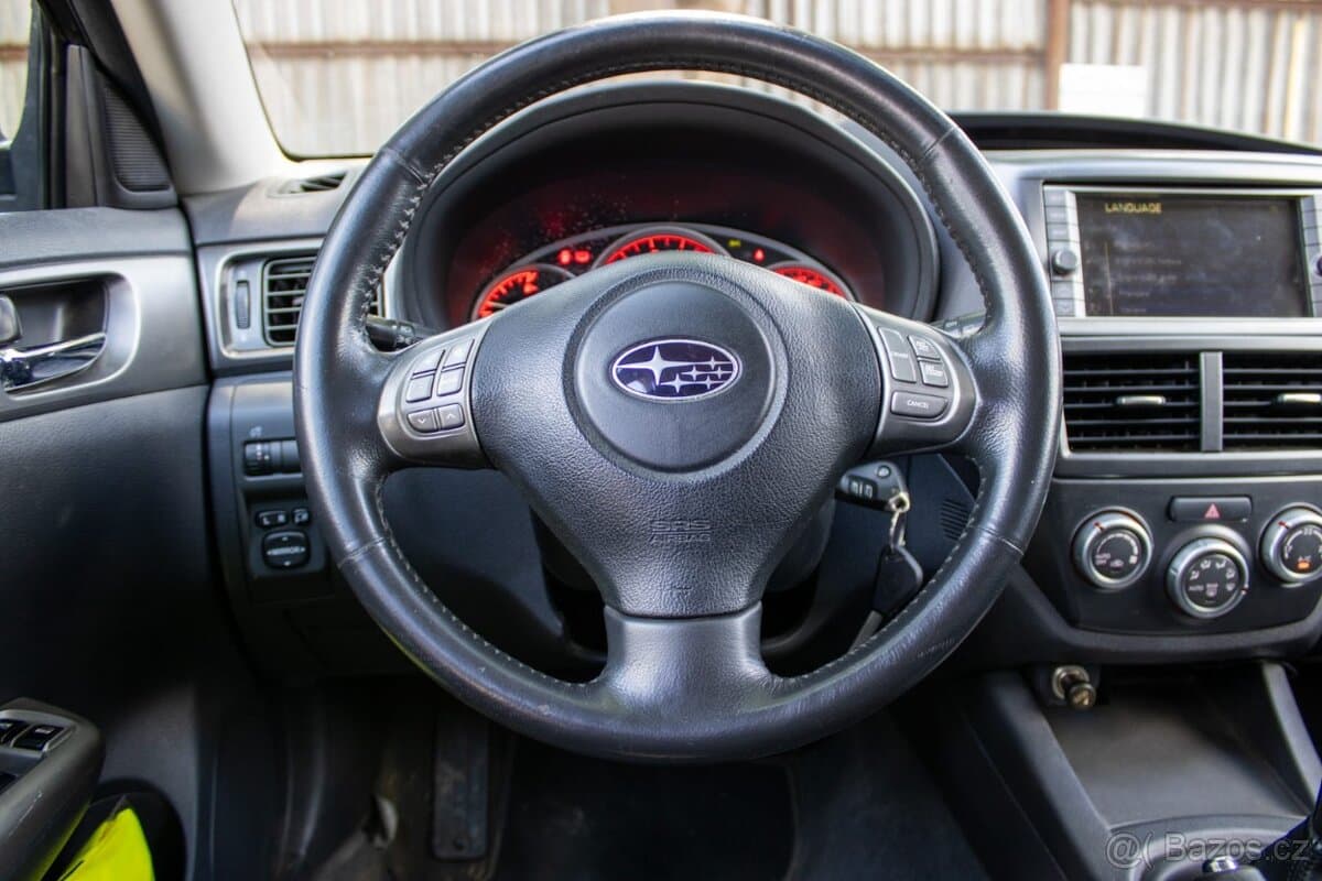 Subaru IMPREZA - 15