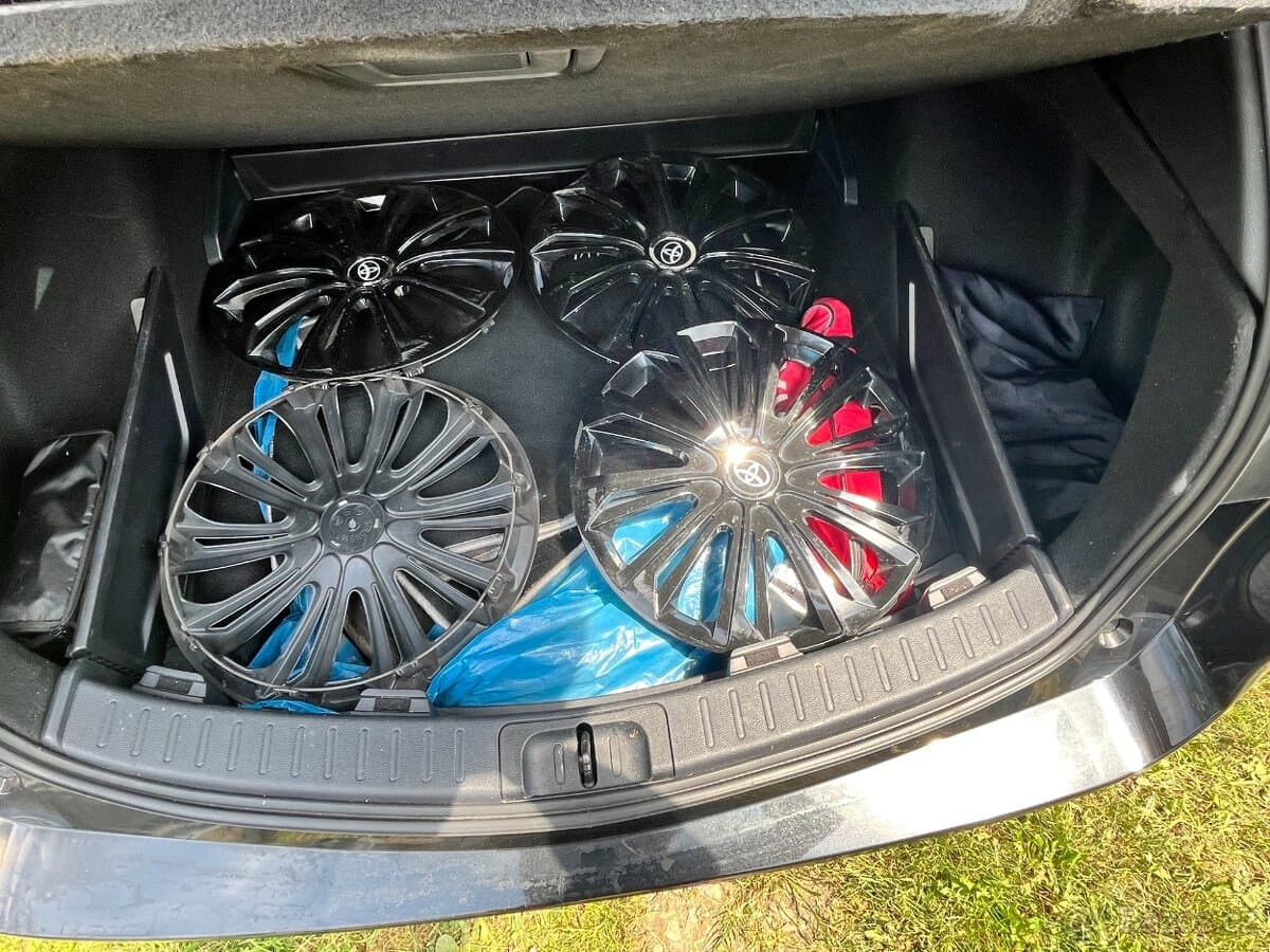2021 Toyota COROLLA - 15