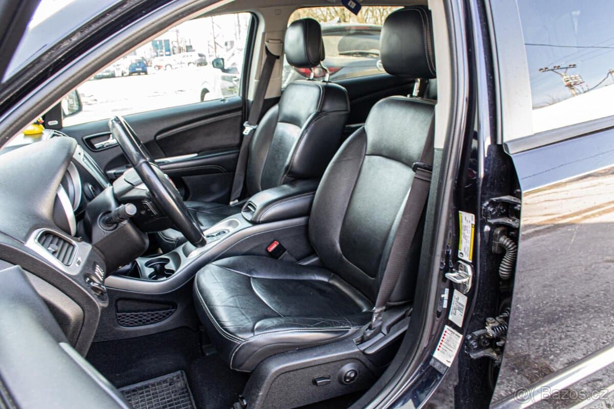 2012 Fiat FREEMONT - 15