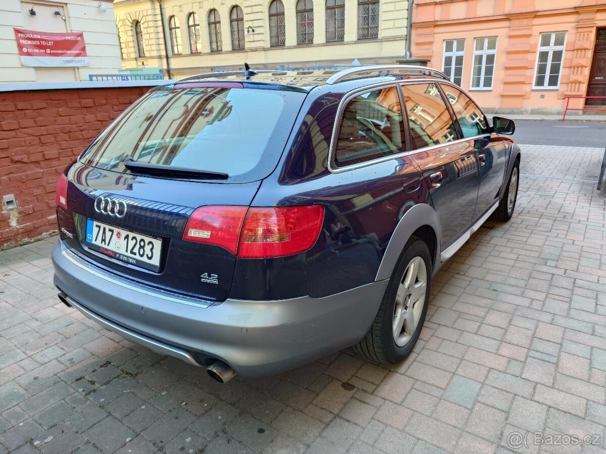 2006 Audi A6 - 15