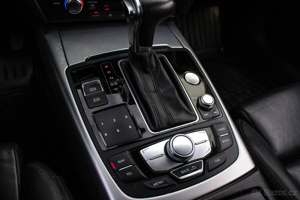 2015 Audi A6 - 15