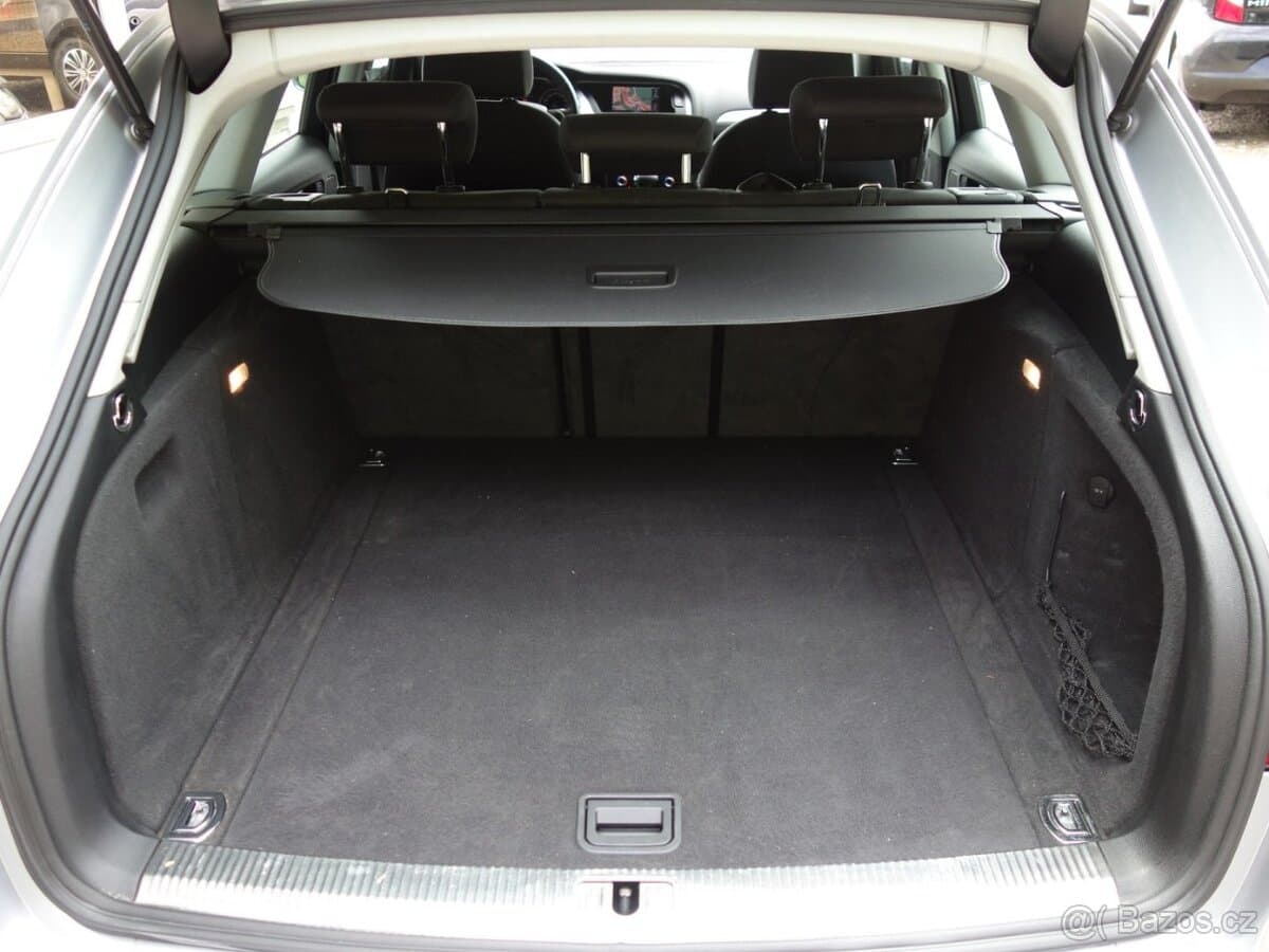 2015 Audi A4 - 15