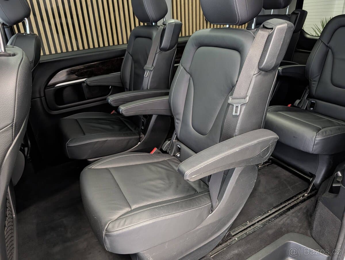 2019 Mercedes-Benz V-CLASS - 15