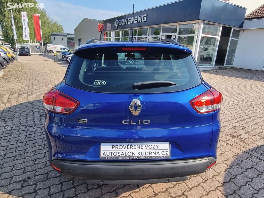 2019 Renault CLIO - 15
