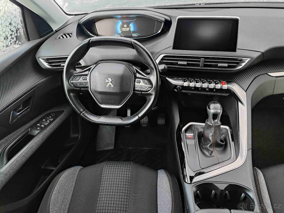 2019 Peugeot 5008 - 15
