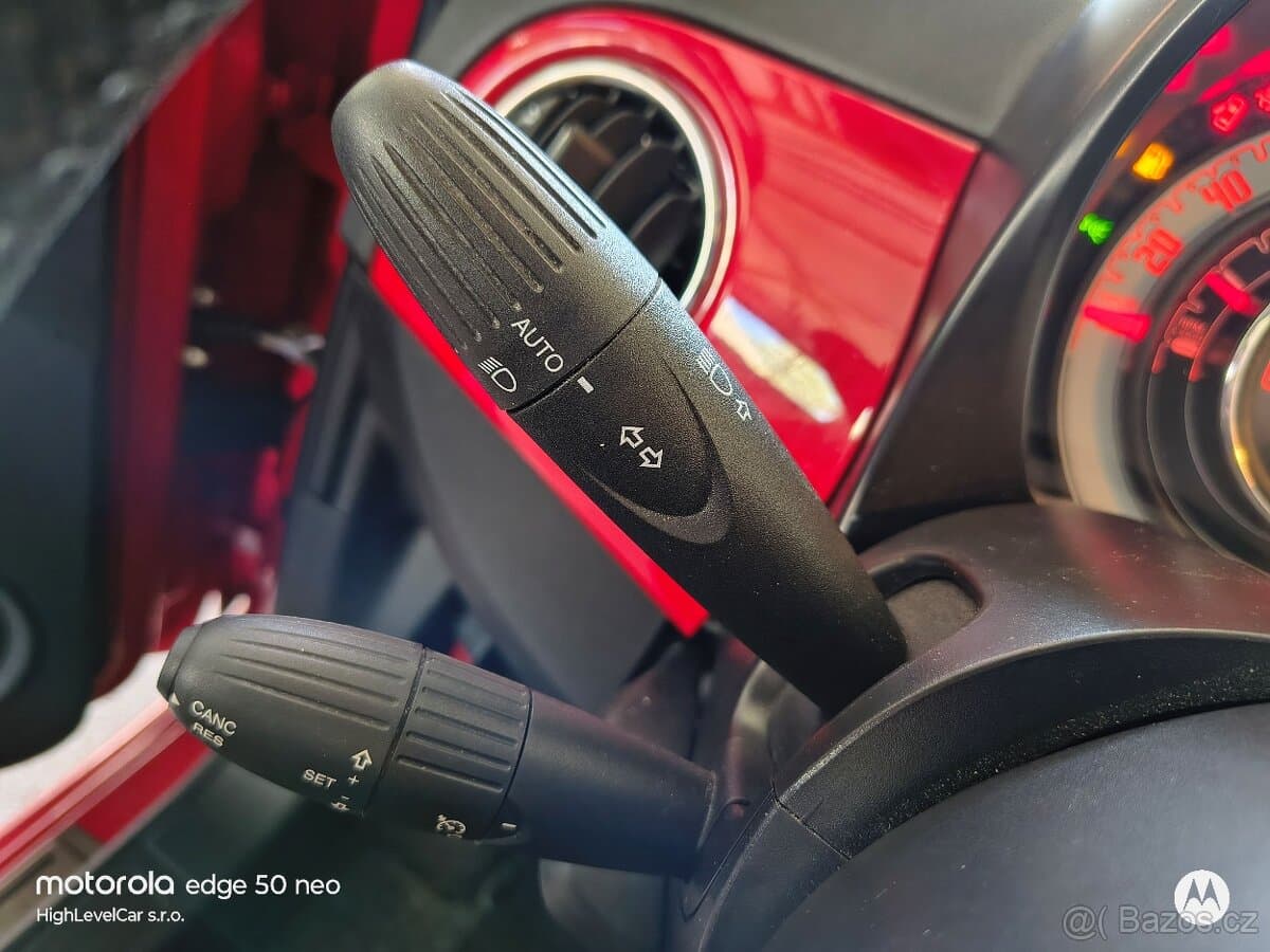 2018 Fiat 500 - 15