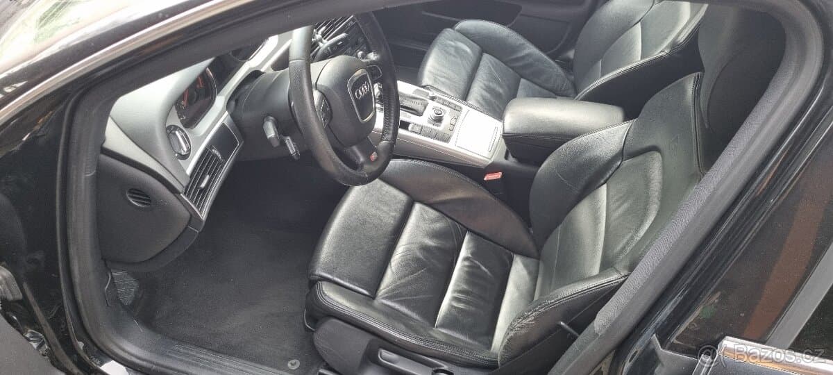 2009 Audi A6 - 15