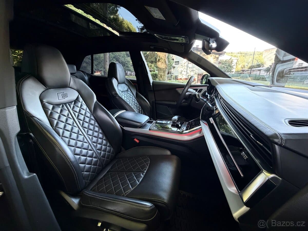 Audi SQ8 - 15