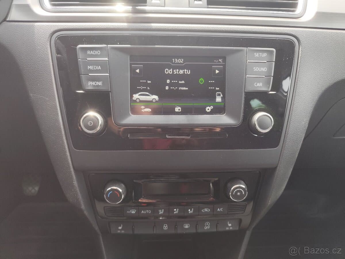 2015 Škoda RAPID - 15