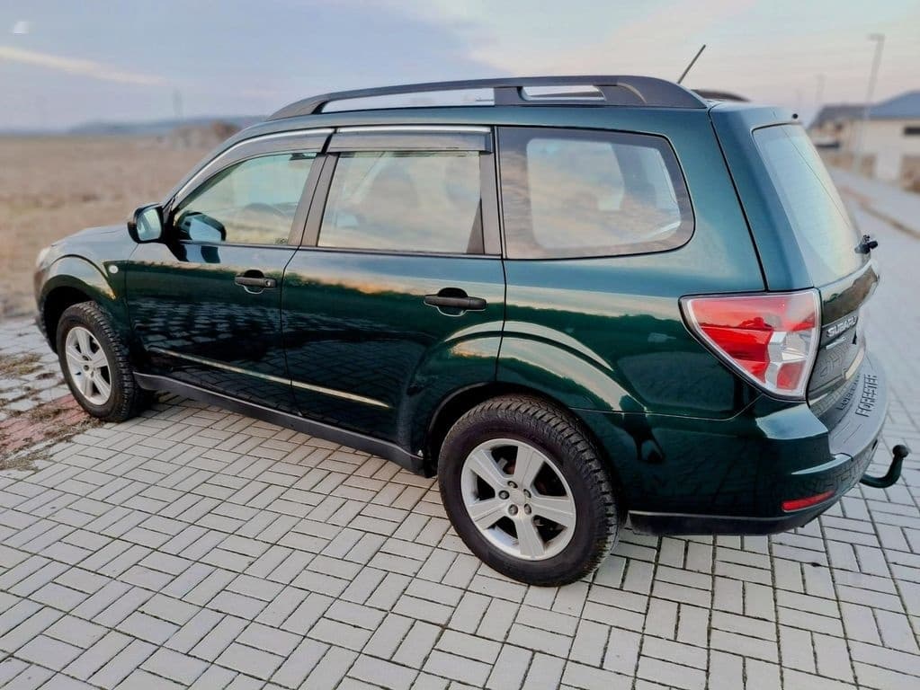 2012 Subaru FORESTER - 15