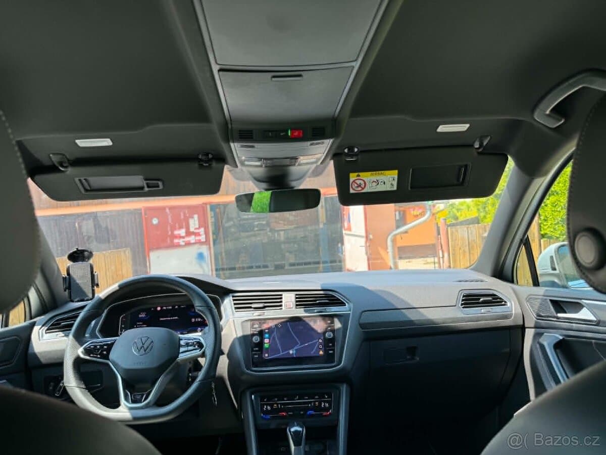 2021 Volkswagen TIGUAN - 15