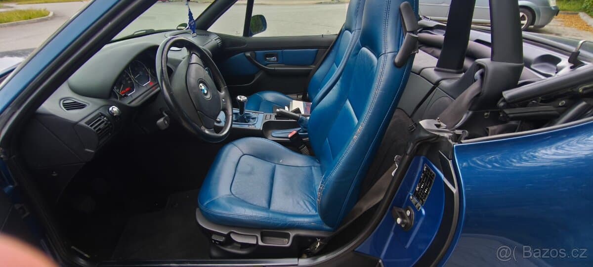 1999 BMW Z3 - 15