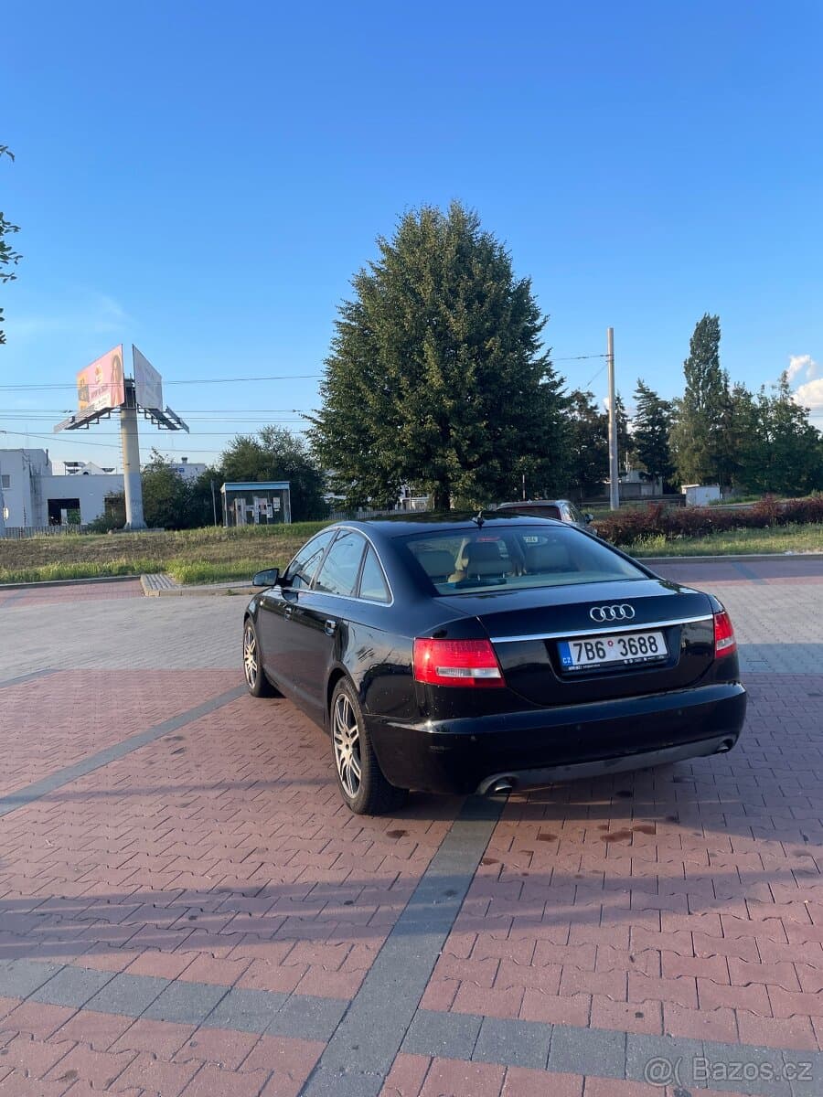 2009 Audi A6 - 15