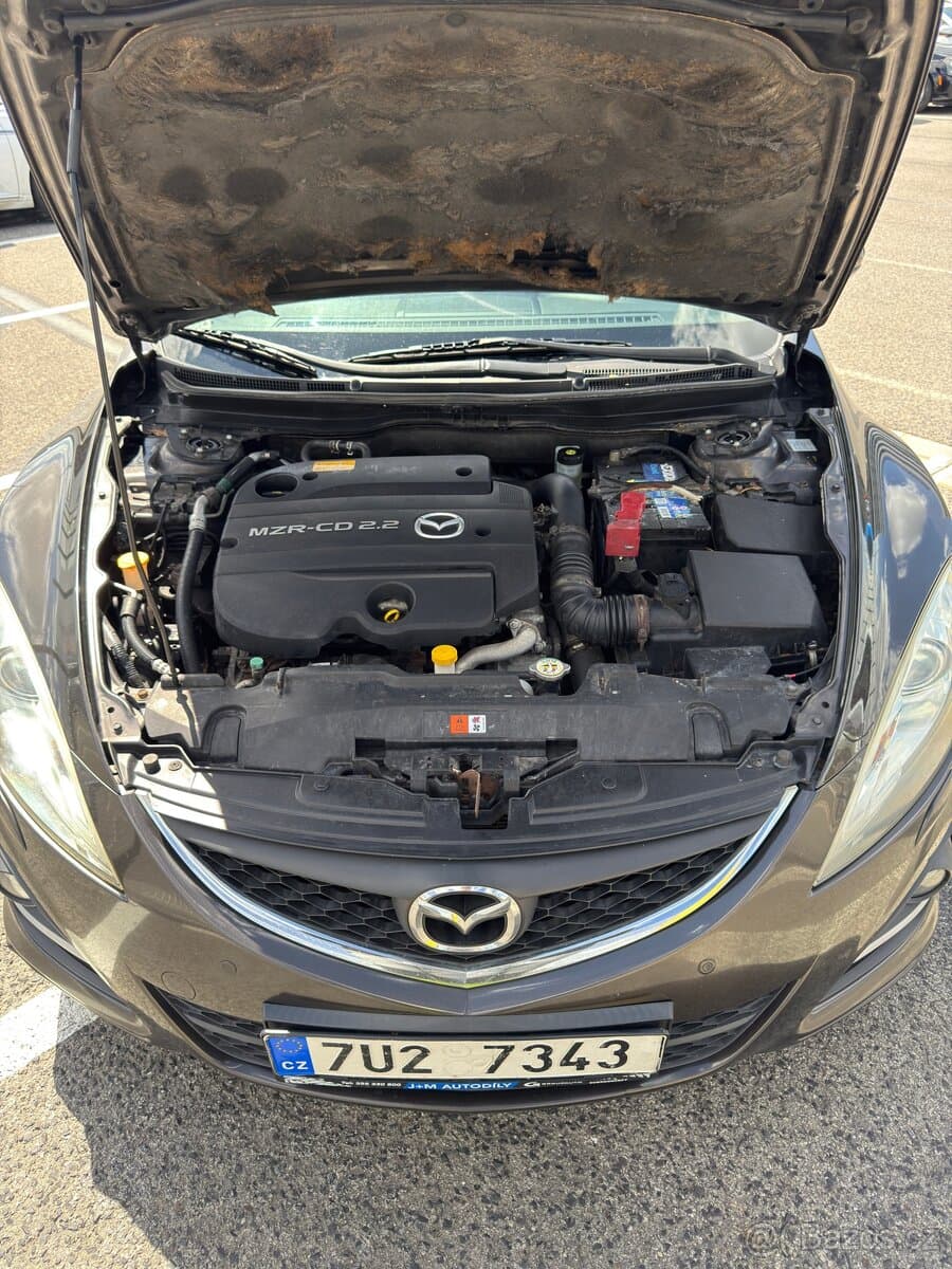 2012 Mazda 6 - 15