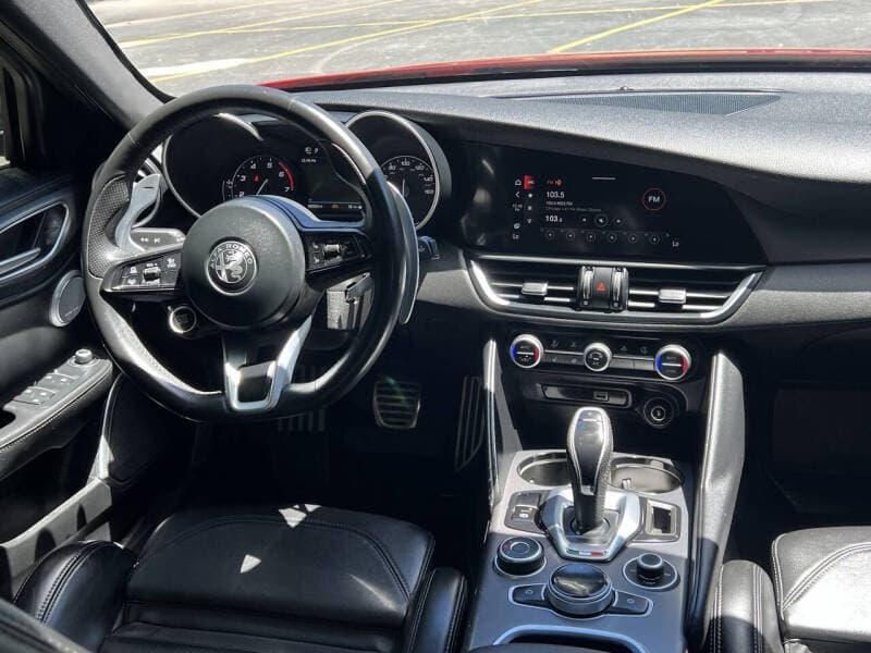 2020 Alfa Romeo GIULIA - 15