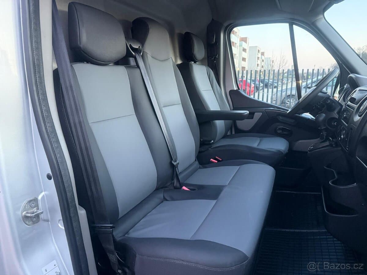 2017 Renault MASTER - 15