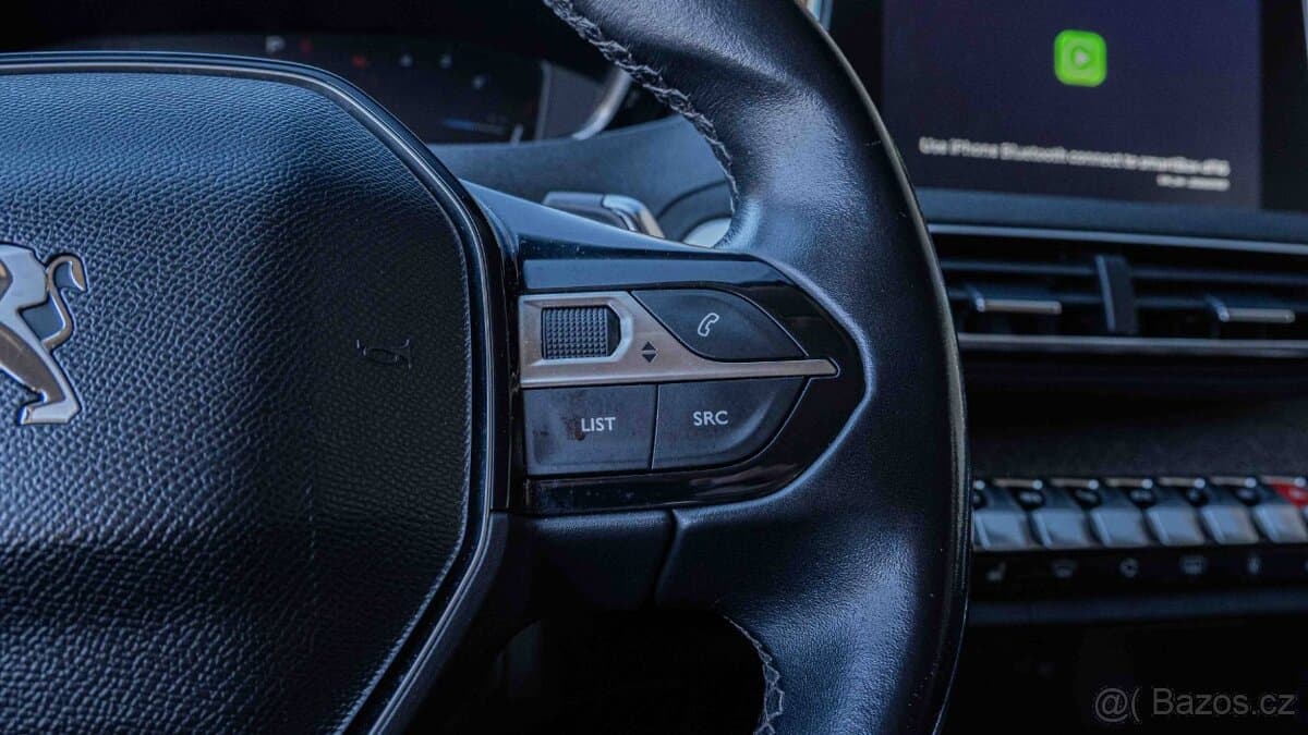 2018 Peugeot 3008 - 15