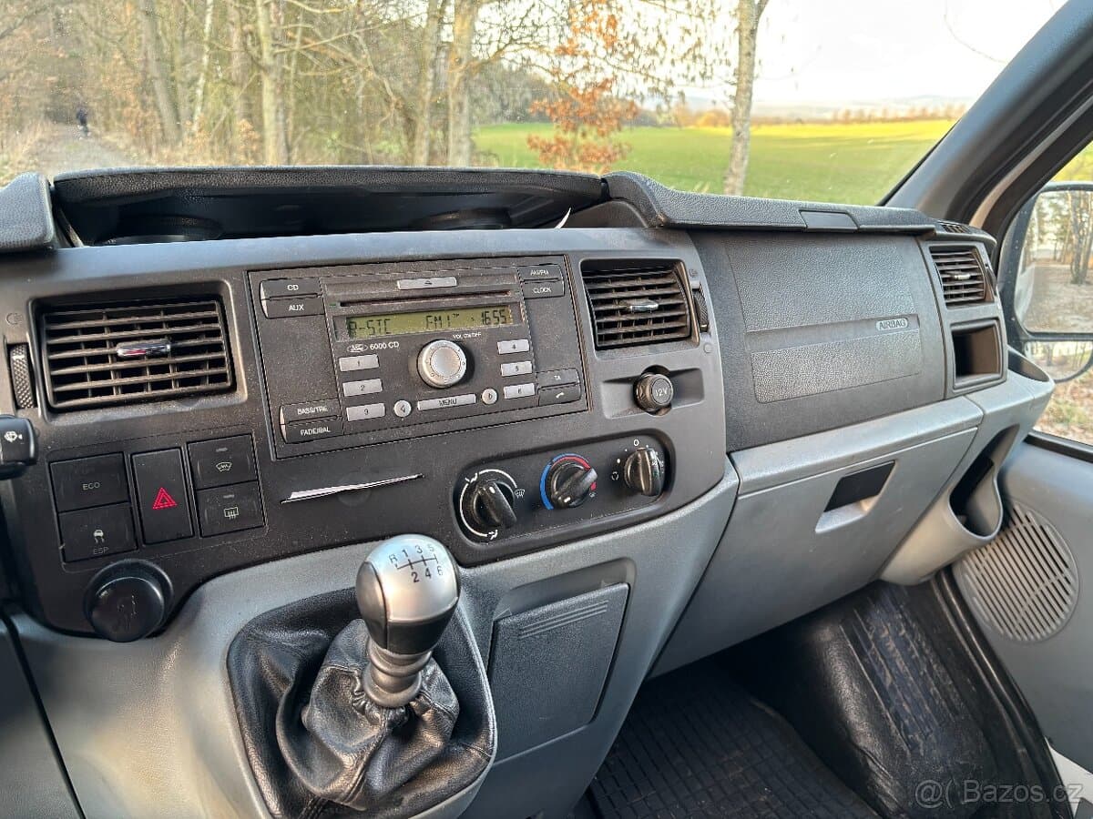 2013 Ford TRANSIT - 15