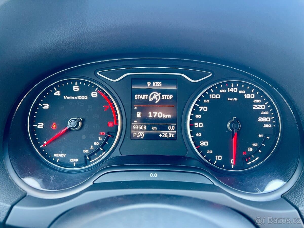 2019 Audi A3 - 15