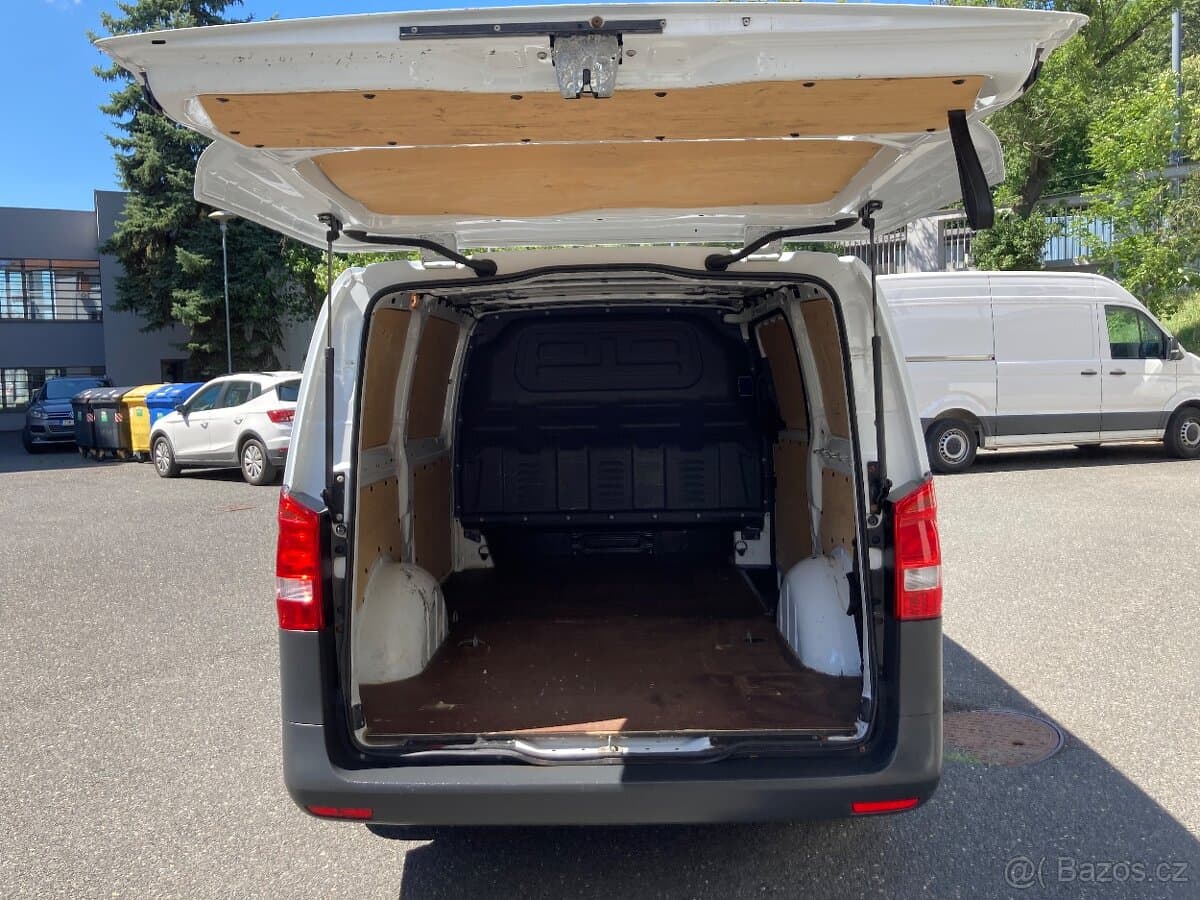 2015 Mercedes-Benz VITO - 15