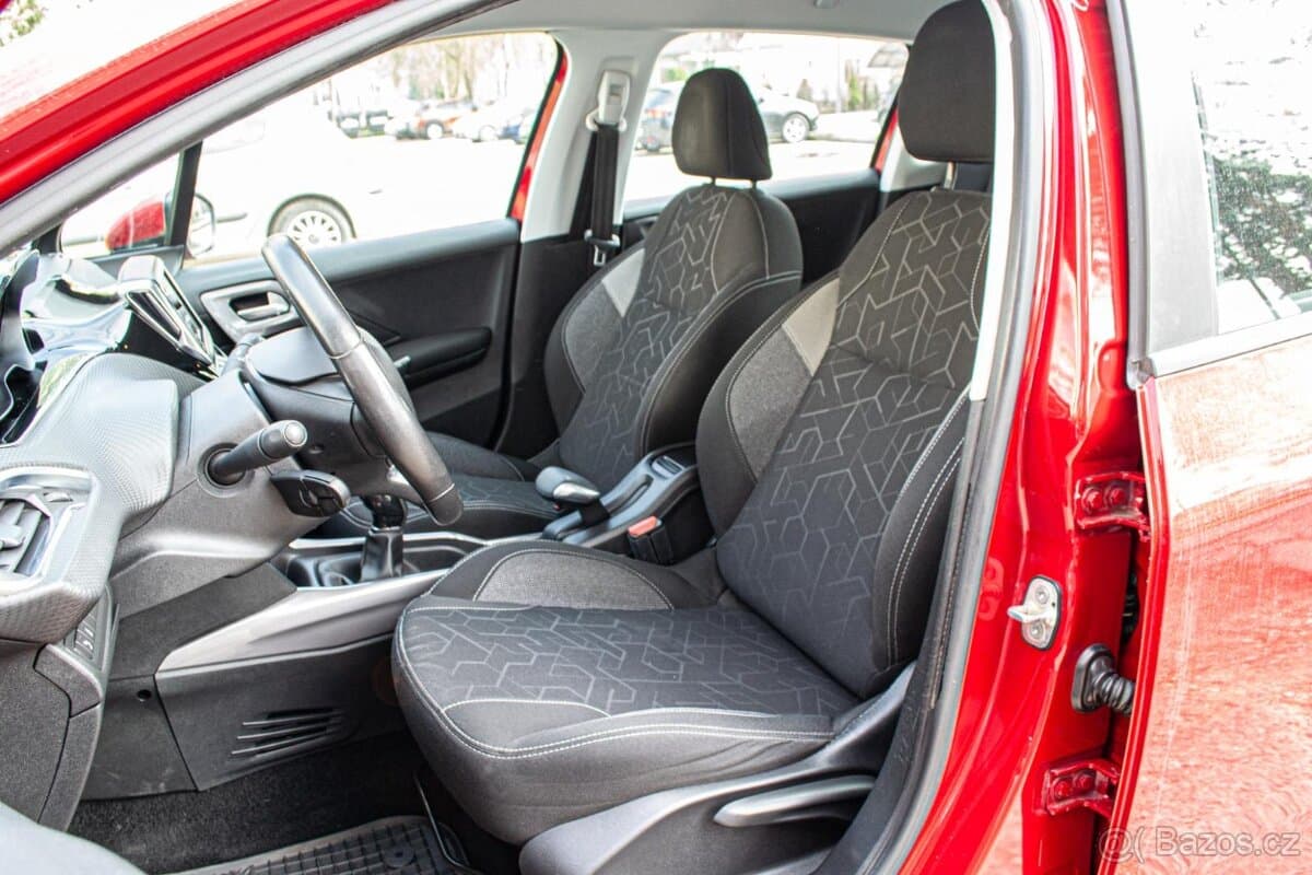 2016 Peugeot 2008 - 15