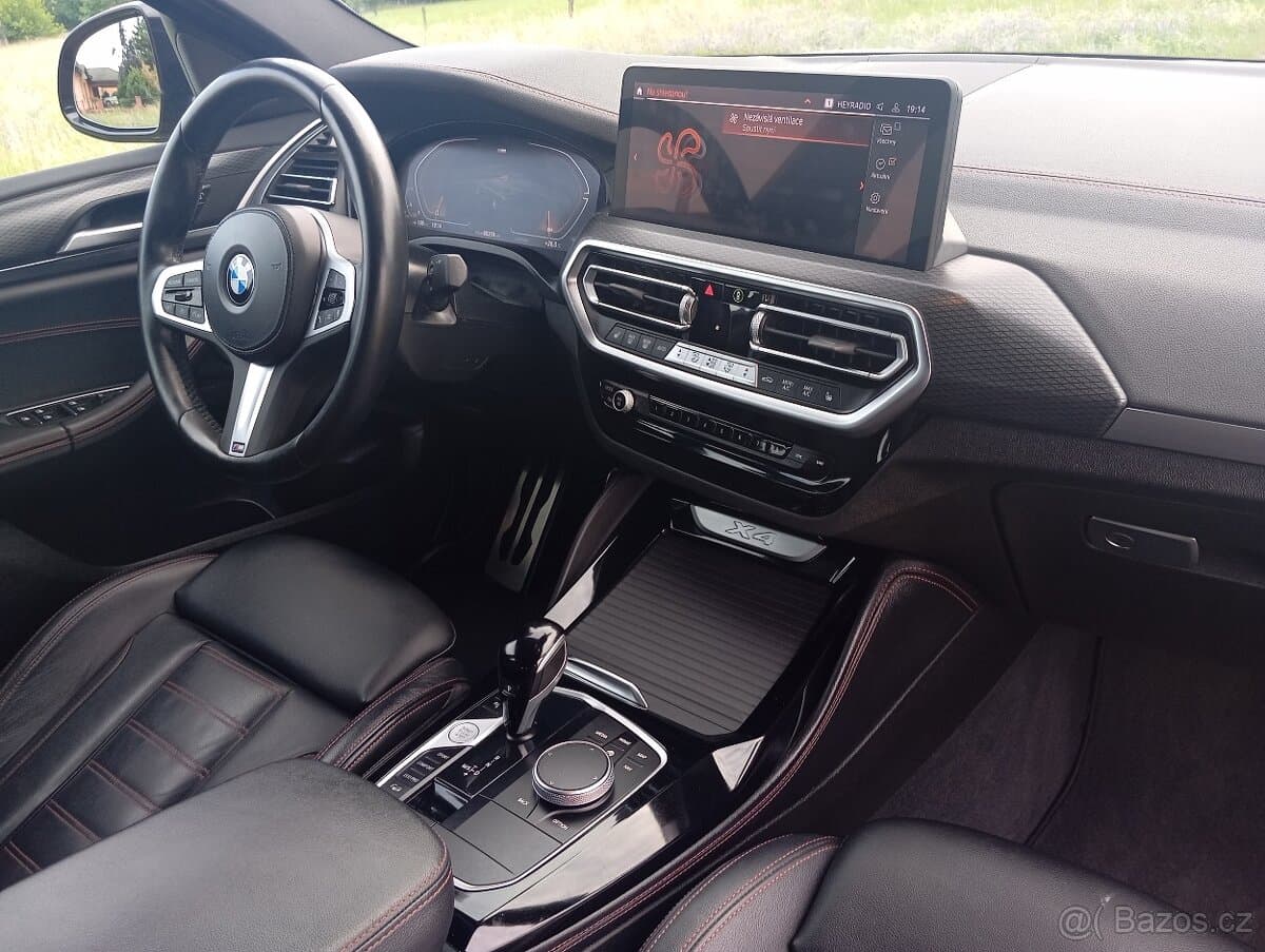 2023 BMW X4 - 15