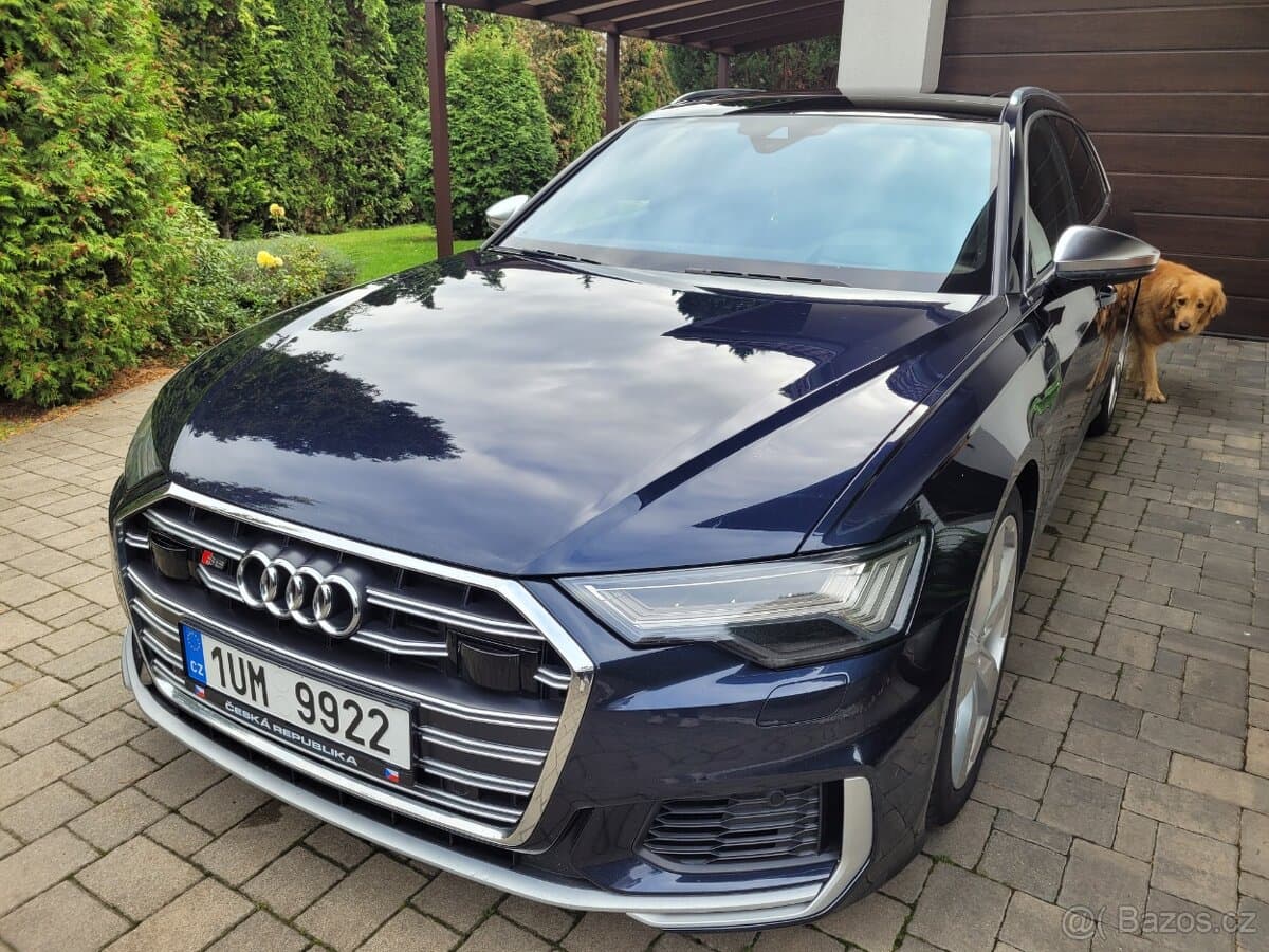 2019 Audi S6 - 15