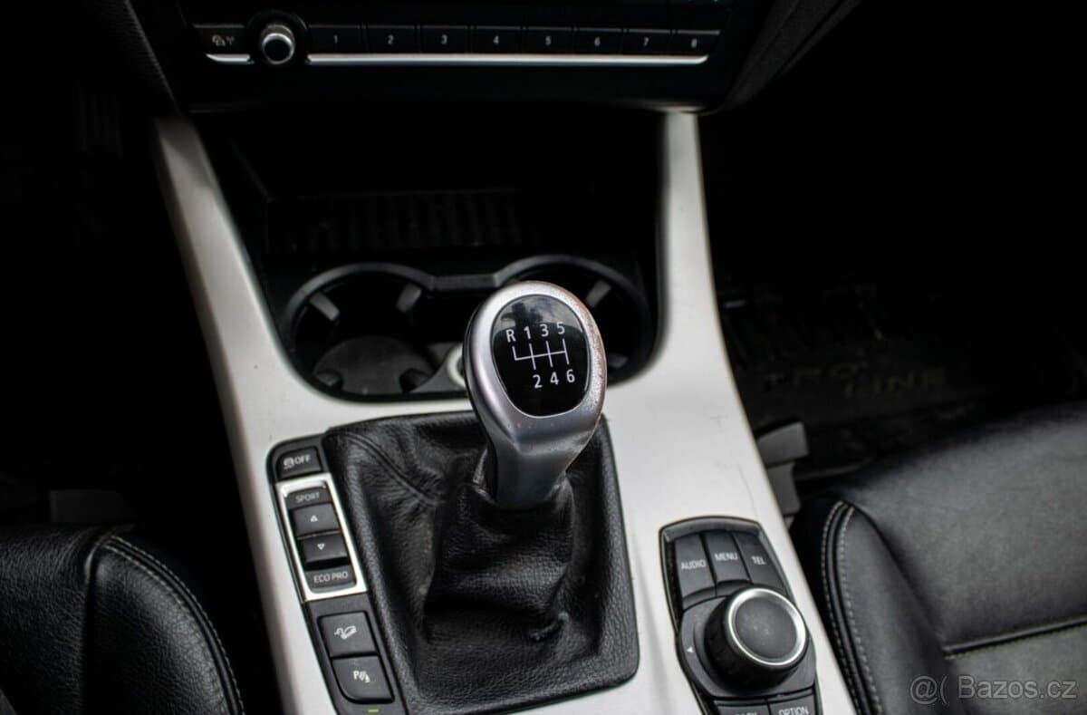 2013 BMW X3 - 15