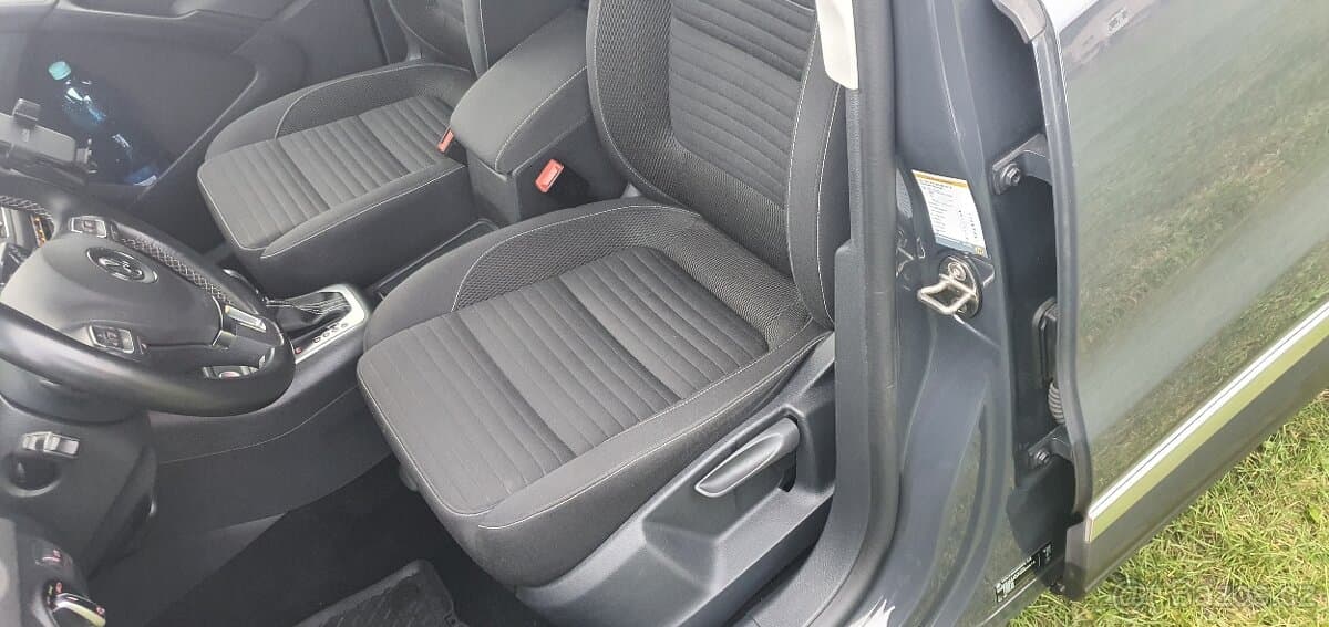 2014 Volkswagen TIGUAN - 15