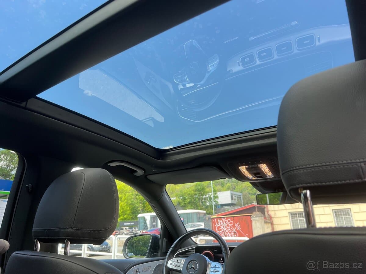 2019 Mercedes-Benz GL - 15