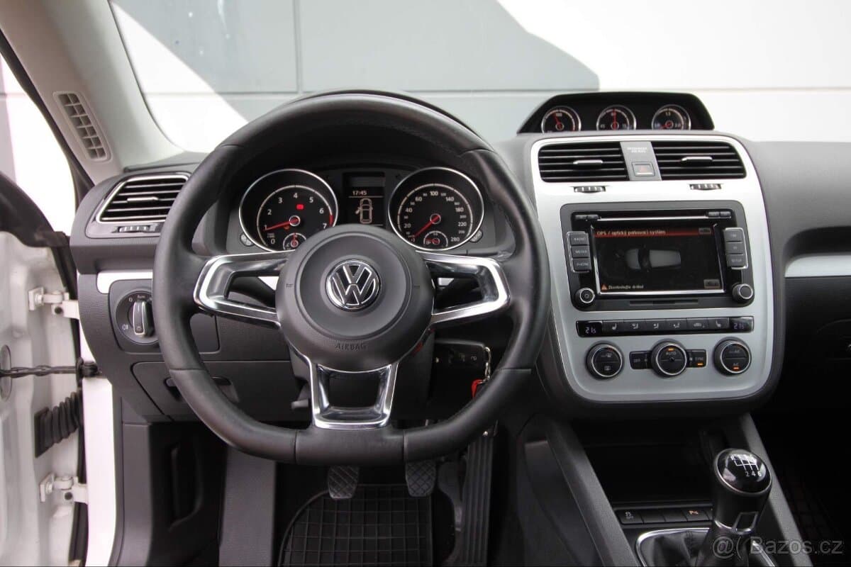 2014 Volkswagen SCIROCCO - 15