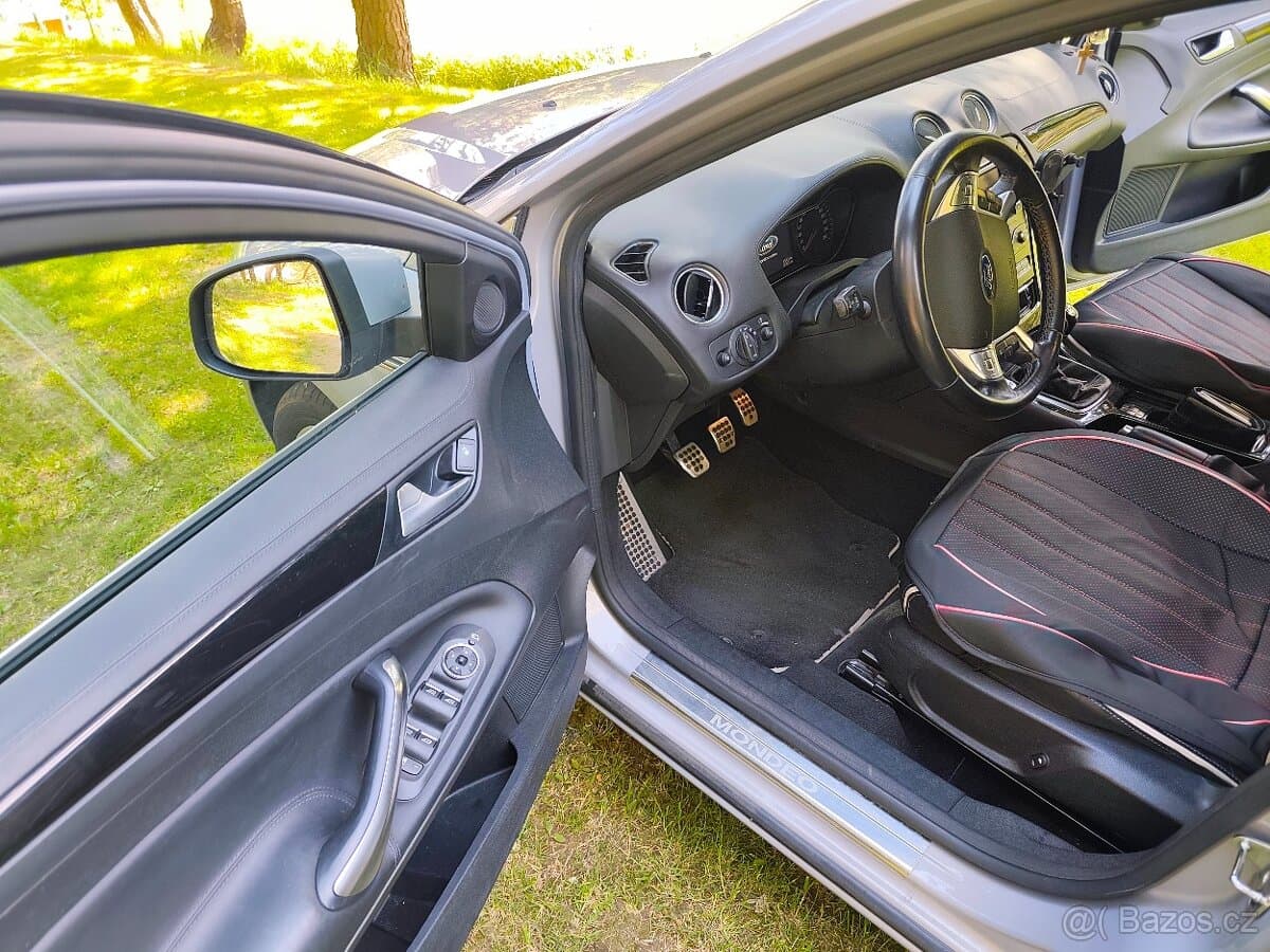 2014 Ford MONDEO - 15