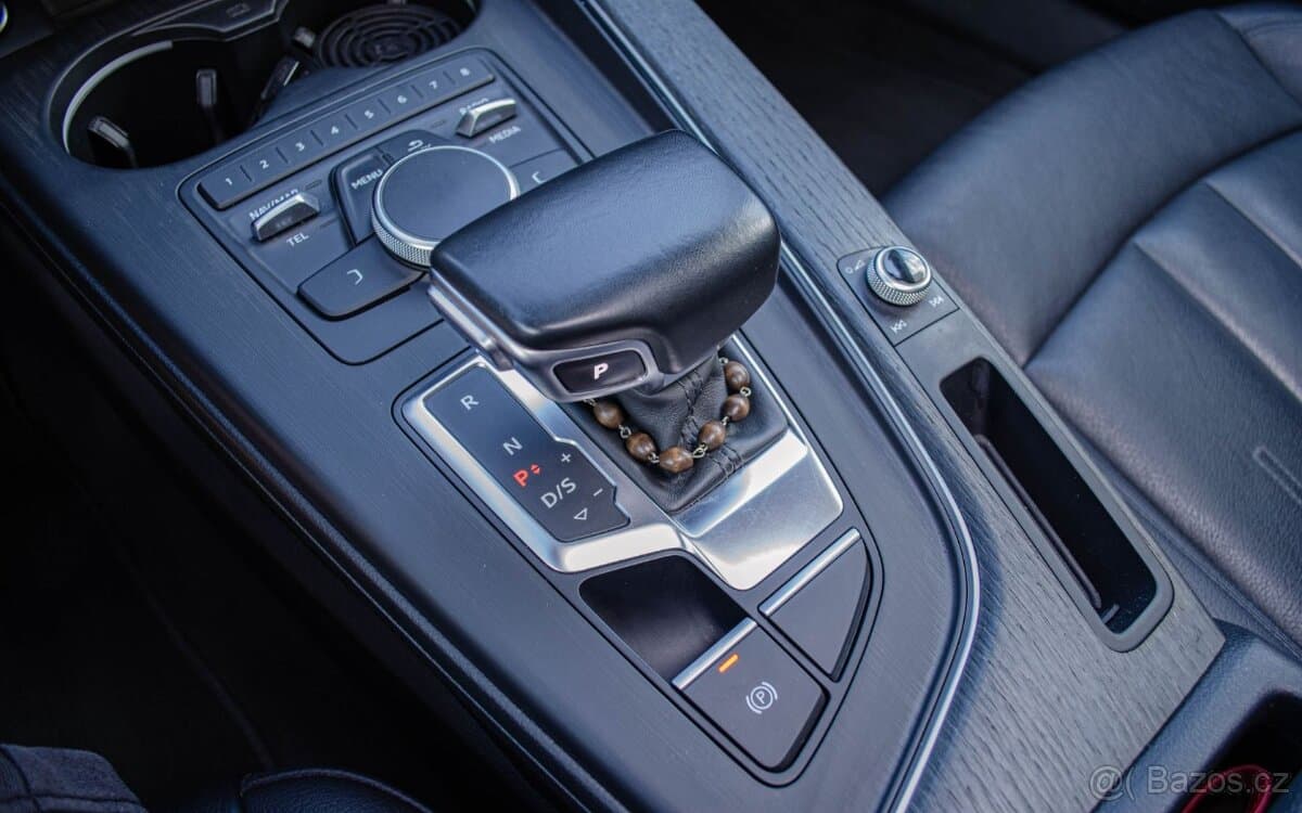 2017 Audi A4 - 15