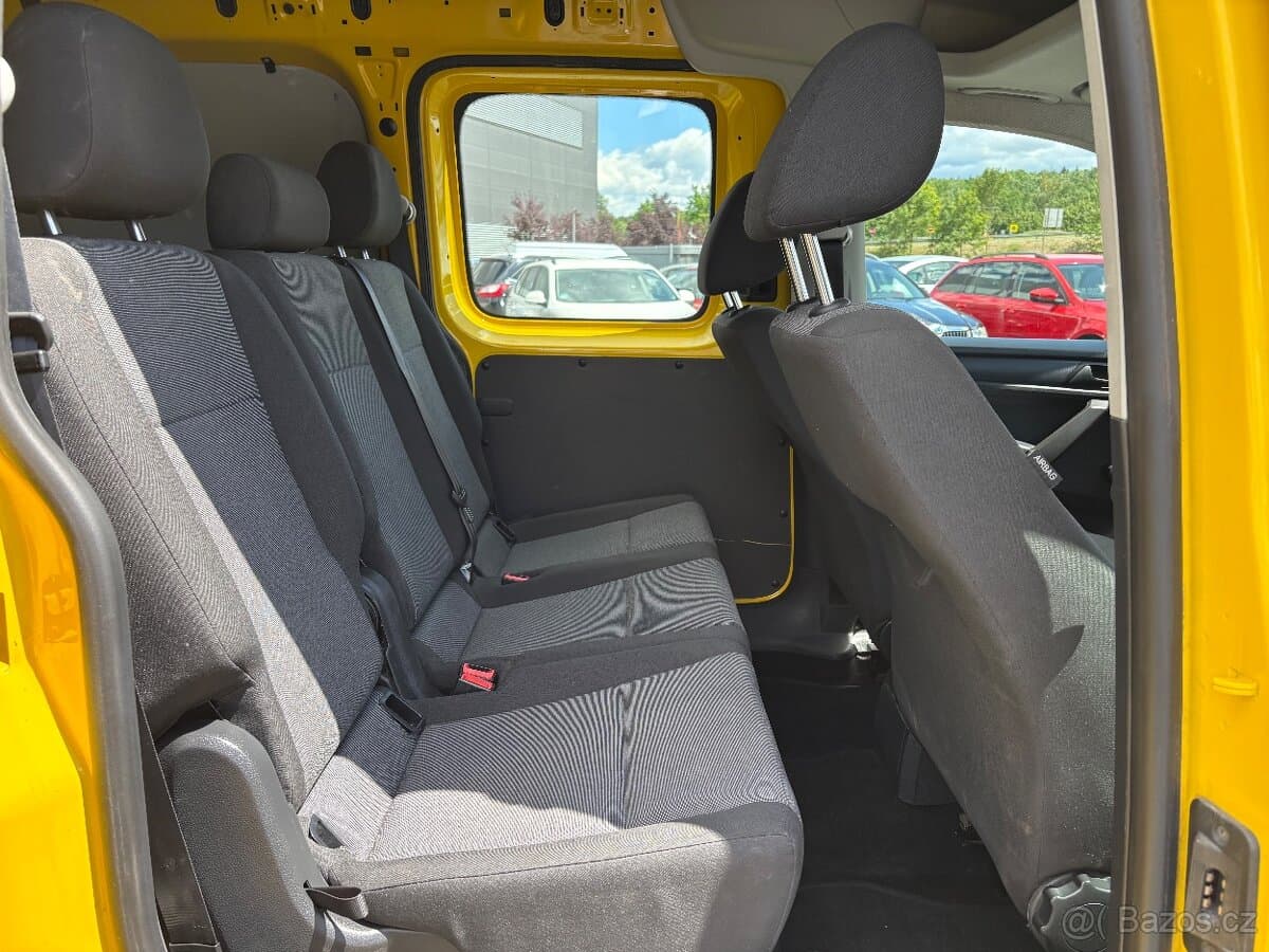 2016 Volkswagen CADDY - 15
