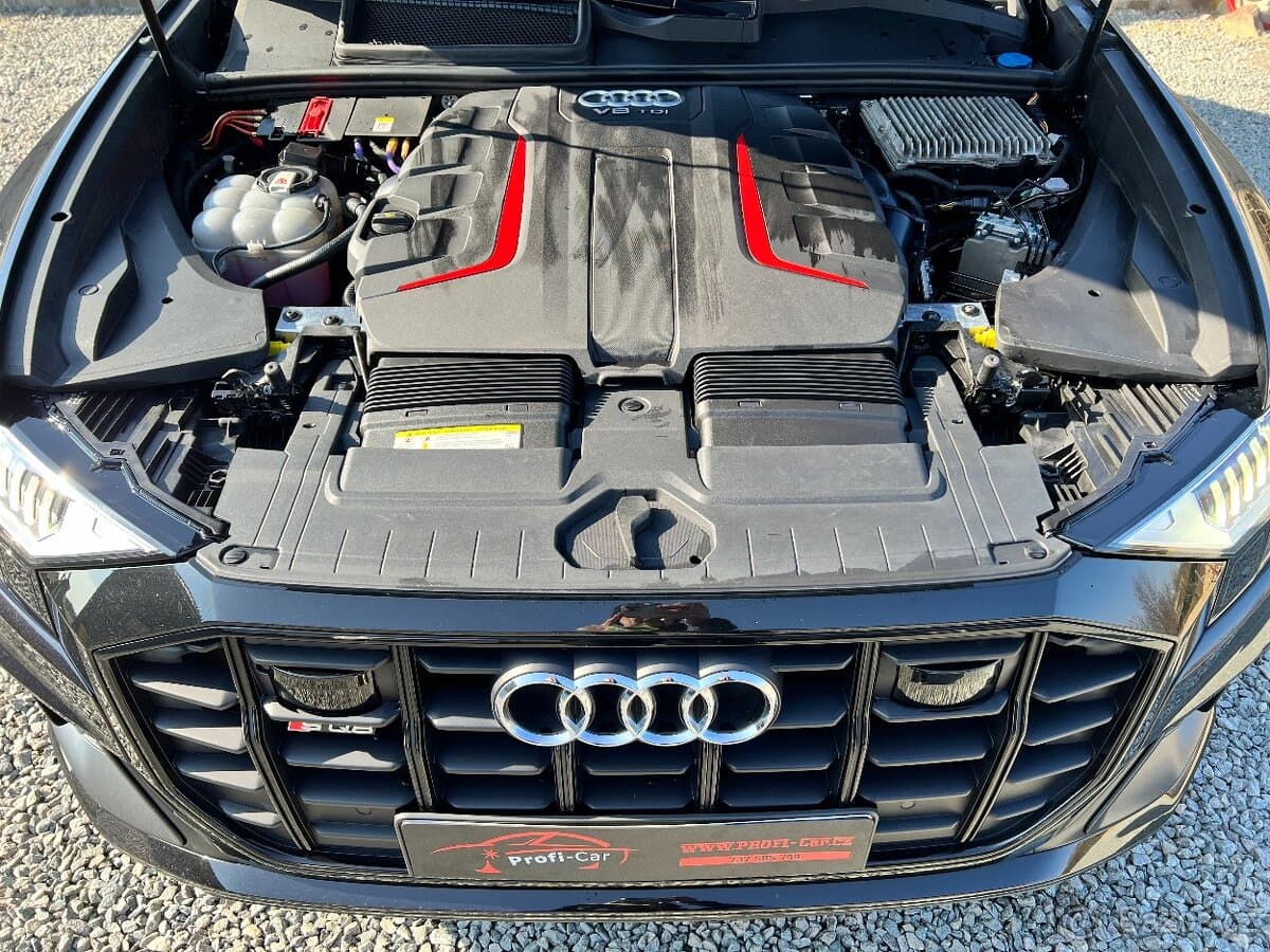 2020 Audi SQ8 - 15