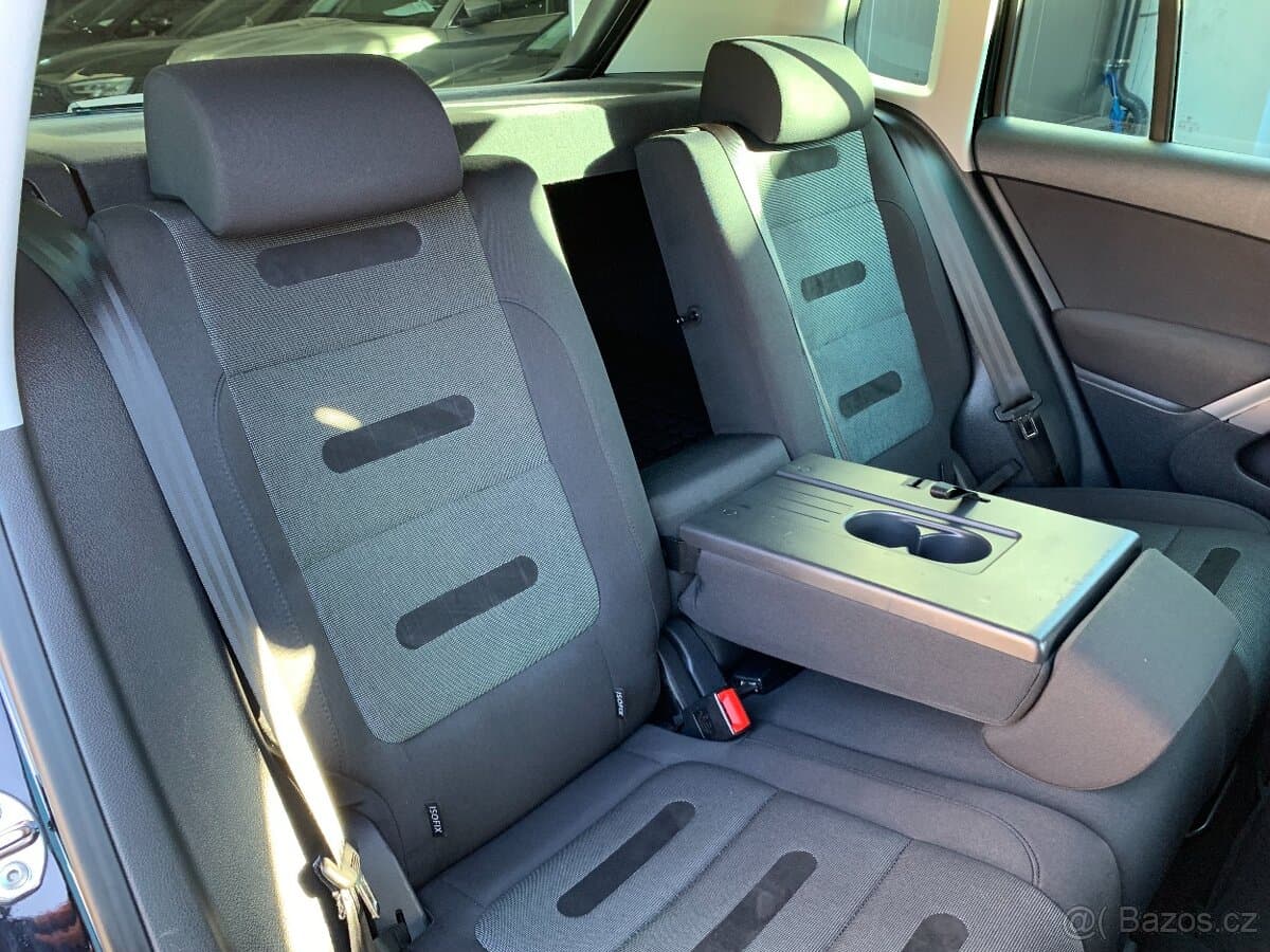 2008 Volkswagen TIGUAN - 15