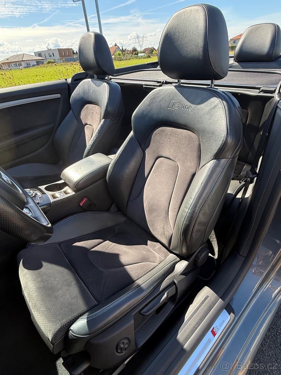 2013 Audi A5 - 15