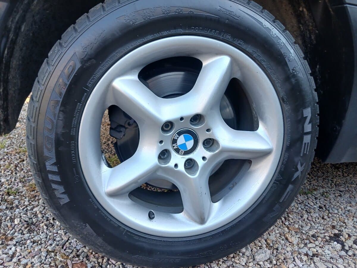 2004 BMW X3 - 15