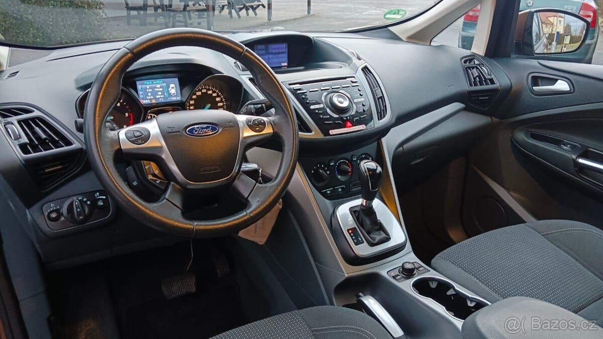 2013 Ford C-MAX - 15