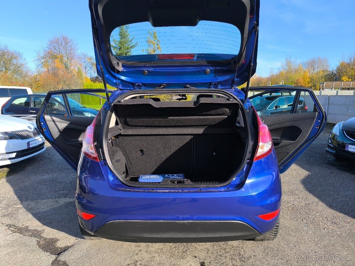 2013 Ford FIESTA - 15