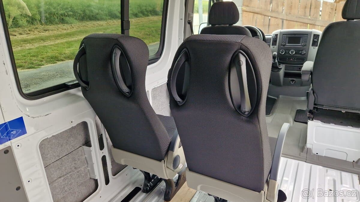 2018 Mercedes-Benz SPRINTER - 15