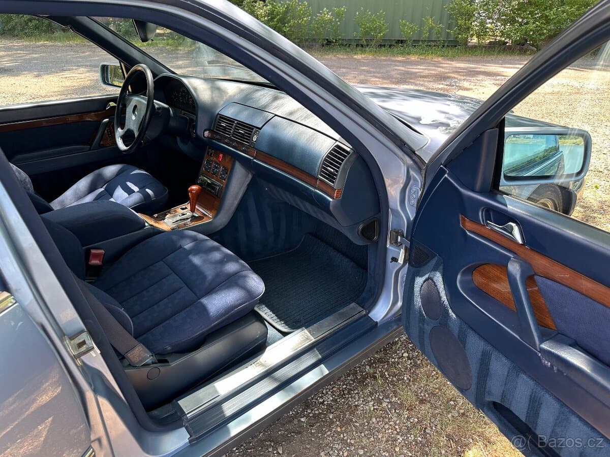 1992 Mercedes-Benz OSTATNÍ - 15