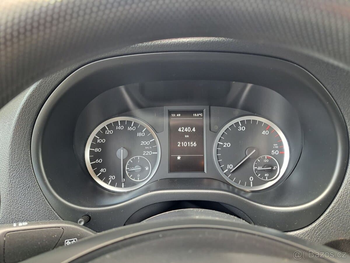 2018 Mercedes-Benz VITO - 15