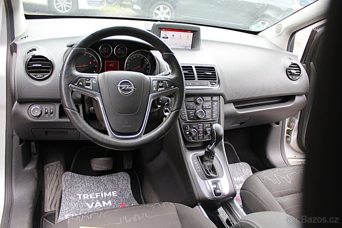 2014 Opel MERIVA - 15
