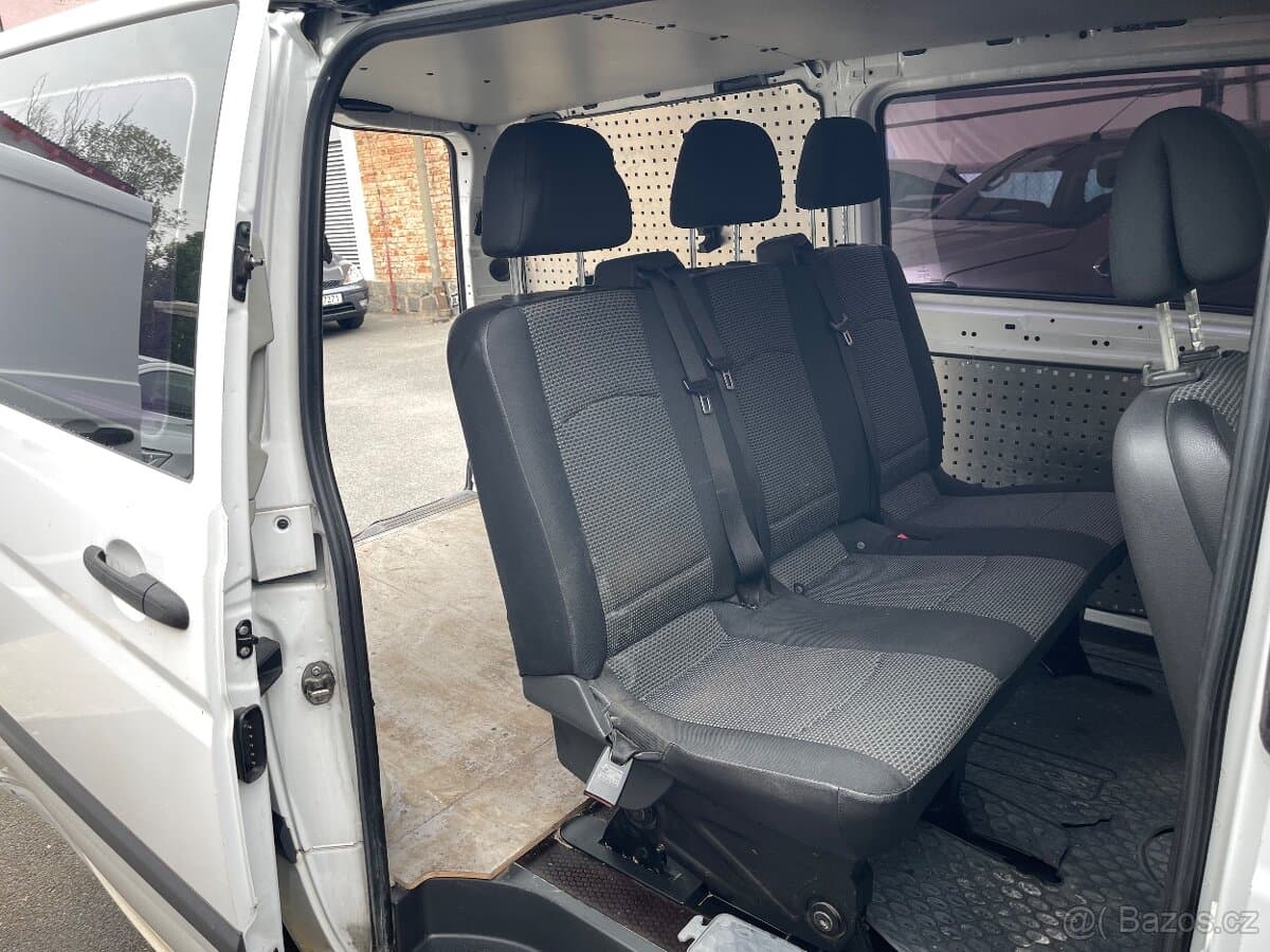 2013 Mercedes-Benz VITO - 15