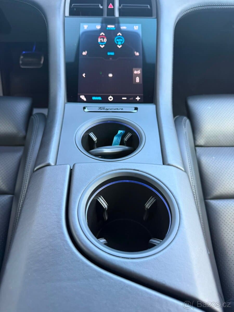 2021 Porsche TAYCAN - 15