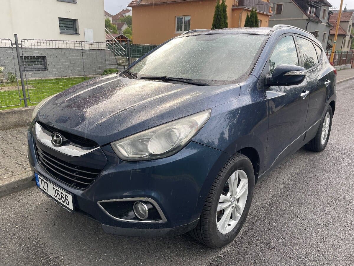 2010 Hyundai ix35 - 15