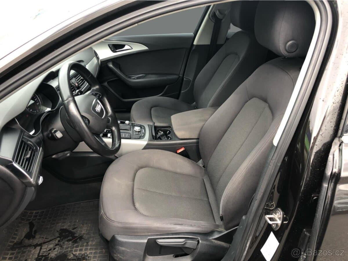 2015 Audi A6 - 15