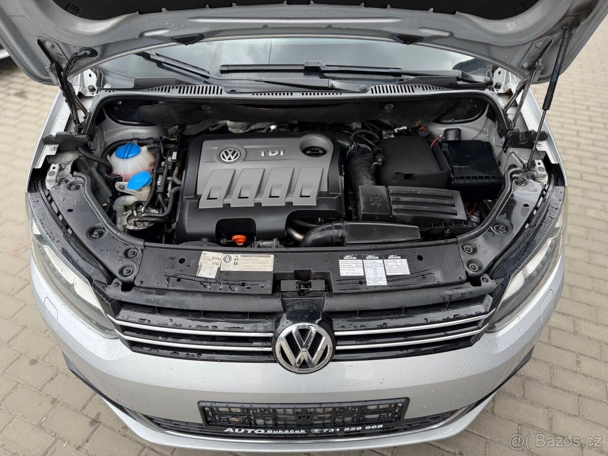 2011 Volkswagen TOURAN - 15